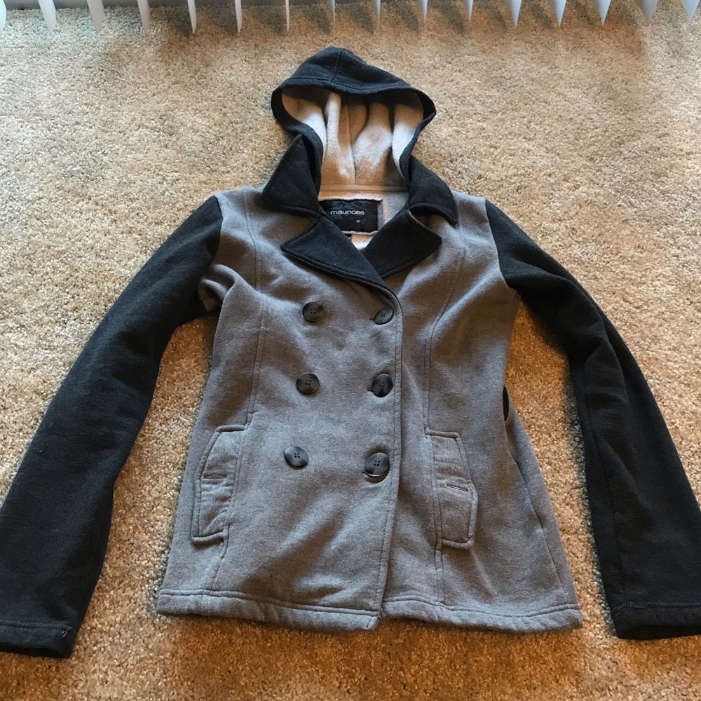 Pea coat